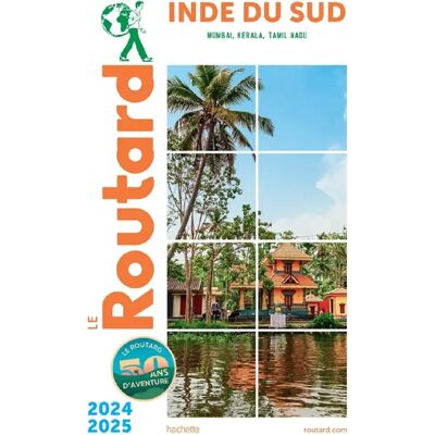 ***Livres*** Inde du Sud : Mumbai, Kerala, Tamil Nadu : 2024-2025 - Publicité ***Livres*** Inde du Sud : Mumbai, Kerala, Tamil Nadu : 2024-2025 - Publicité