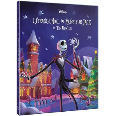 L'étrange Noël de monsieur Jack de Tim Burton - Publicité L'étrange Noël de monsieur Jack de Tim Burton - Publicité