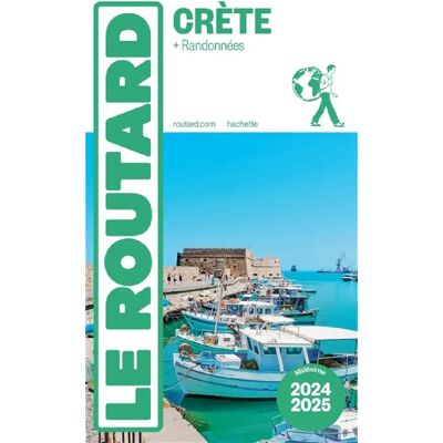 ***Livres*** Crète : + randonnées : 2024-2025 - Publicité ***Livres*** Crète : + randonnées : 2024-2025 - Publicité