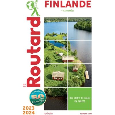 Finlande : + randonnées : 2023-2024 - Publicité Finlande : + randonnées : 2023-2024 - Publicité