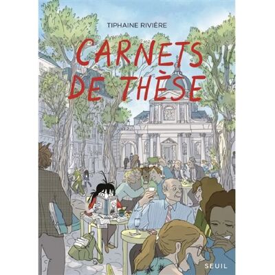 Carnets de thèse - Publicité Carnets de thèse - Publicité