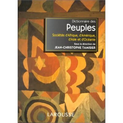 ***Livres*** Dictionnaire des peuples - Publicité ***Livres*** Dictionnaire des peuples - Publicité