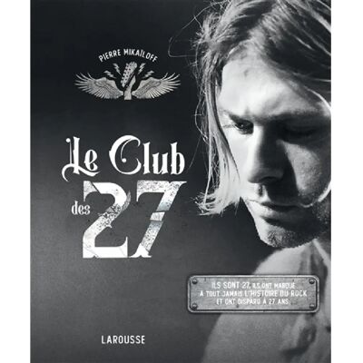 Le club des 27 - Publicité Le club des 27 - Publicité