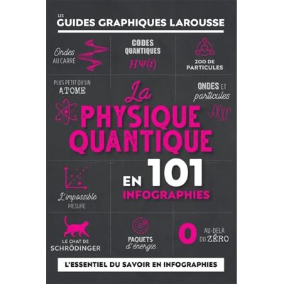 La physique quantique en 101 infographies - Publicité La physique quantique en 101 infographies - Publicité