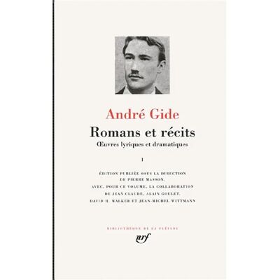 Romans et récits : oeuvres lyriques et dramatiques. Vol. 1 - Publicité Romans et récits : oeuvres lyriques et dramatiques. Vol. 1 - Publicité
