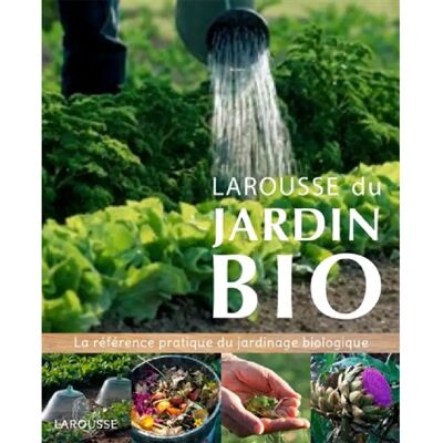 ***Livres*** Larousse du jardin bio - Publicité ***Livres*** Larousse du jardin bio - Publicité