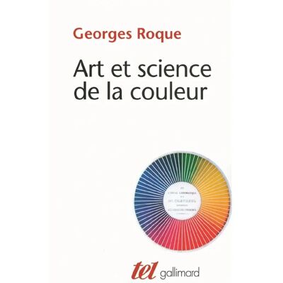 ART et science de la couleur : Chevreul et les peintres, de Delacroix à l'abstraction - Publicité ART et science de la couleur : Chevreul et les peintres, de Delacroix à l'abstraction - Publicité