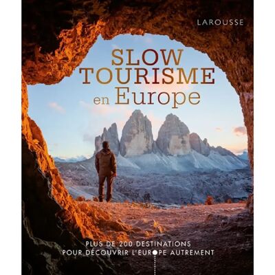 ***Livres*** Slow tourisme en Europe : plus de 200 destinations pour découvrir l'Europe autrement - Publicité ***Livres*** Slow tourisme en Europe : plus de 200 destinations pour découvrir l'Europe autrement - Publicité