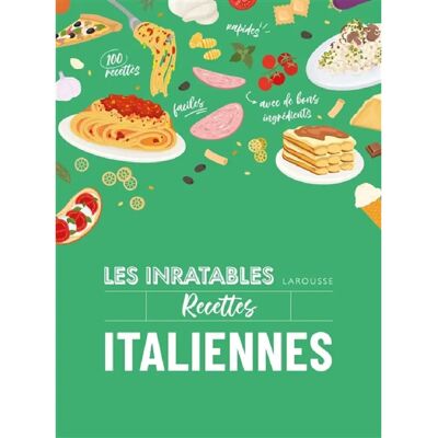 ***Livres*** Recettes italiennes : 100 recettes faciles, rapides, avec de bons ingrédients - Publicité ***Livres*** Recettes italiennes : 100 recettes faciles, rapides, avec de bons ingrédients - Publicité