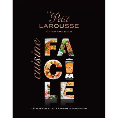 ***Livres*** Le petit Larousse cuisine facile - Publicité ***Livres*** Le petit Larousse cuisine facile - Publicité