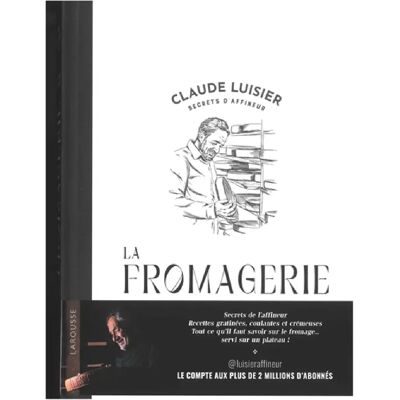 ***Livres*** La fromagerie - Publicité ***Livres*** La fromagerie - Publicité