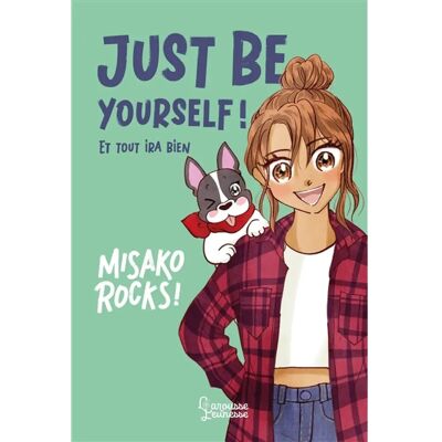 ***Livres*** Just be yourself ! : et tout ira bien - Publicité ***Livres*** Just be yourself ! : et tout ira bien - Publicité