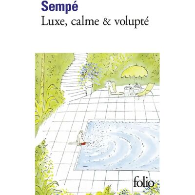 ***Livres*** Luxe, calme & volupté - Publicité ***Livres*** Luxe, calme & volupté - Publicité