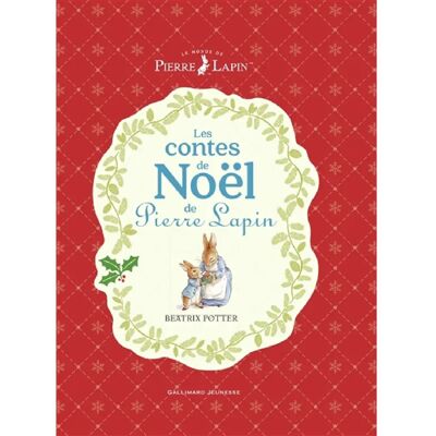 Les contes de Noël de Pierre Lapin - Publicité Les contes de Noël de Pierre Lapin - Publicité