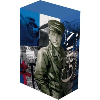 ***Livres*** Romans et récits I, II : Romain Gary - Publicité ***Livres*** Romans et récits I, II : Romain Gary - Publicité