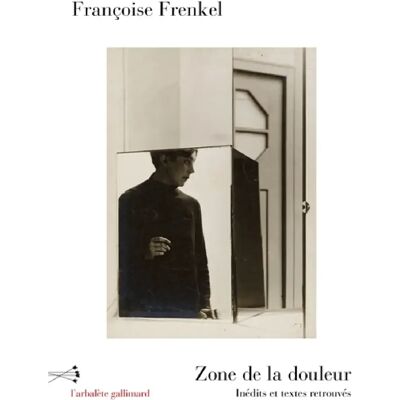 Zone de la douleur : inédits et textes retrouvés - Publicité Zone de la douleur : inédits et textes retrouvés - Publicité