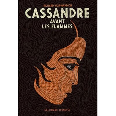 ***Livres*** Cassandre avant les flammes - Publicité ***Livres*** Cassandre avant les flammes - Publicité