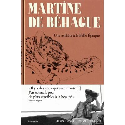 Martine de Béhague : une esthète à la Belle Epoque - Publicité Martine de Béhague : une esthète à la Belle Epoque - Publicité