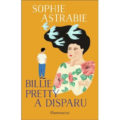Billie Pretty a disparu - Publicité Billie Pretty a disparu - Publicité
