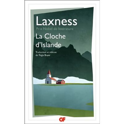 ***Livres*** La cloche d'Islande - Publicité ***Livres*** La cloche d'Islande - Publicité