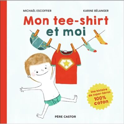***Livres*** Mon tee-shirt et moi - Publicité ***Livres*** Mon tee-shirt et moi - Publicité