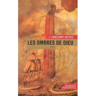***Livres*** L'âge de la déraison. Vol. 4. Les ombres de Dieu - Publicité ***Livres*** L'âge de la déraison. Vol. 4. Les ombres de Dieu - Publicité