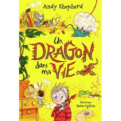 ***Livres*** Un dragon dans.... Vol. 2. Un dragon dans ma vie - Publicité ***Livres*** Un dragon dans.... Vol. 2. Un dragon dans ma vie - Publicité
