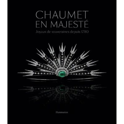 Chaumet en majesté : joyaux de souveraines depuis 1780 : exposition, Monaco, Grimaldi forum, du 12 juillet au 28 août 2019 - Publicité Chaumet en majesté : joyaux de souveraines depuis 1780 : exposition, Monaco, Grimaldi forum, du 12 juillet au 28 août 2019 - Publicité