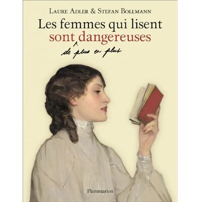 ***Livres*** Les femmes qui lisent sont, de plus en plus, dangereuses - Publicité ***Livres*** Les femmes qui lisent sont, de plus en plus, dangereuses - Publicité