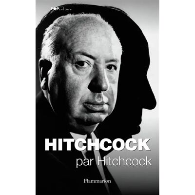 Hitchcock par Hitchcock - Publicité Hitchcock par Hitchcock - Publicité