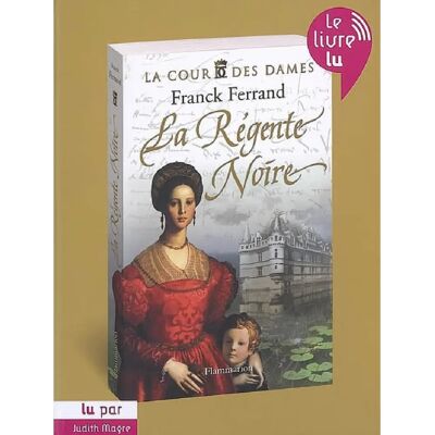 ***Livres*** La cour des dames. Vol. 1. La régente noire - Publicité ***Livres*** La cour des dames. Vol. 1. La régente noire - Publicité