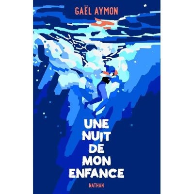 ***Livres*** Une nuit de mon enfance - Publicité ***Livres*** Une nuit de mon enfance - Publicité