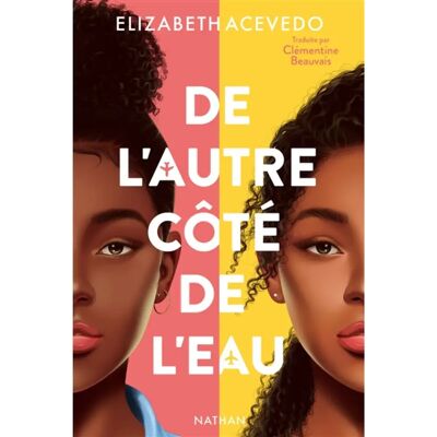 De l'autre côté de l'eau - Publicité De l'autre côté de l'eau - Publicité