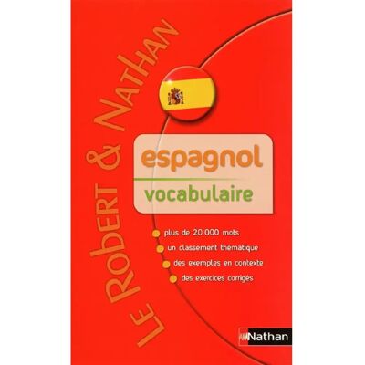 Espagnol, vocabulaire - Publicité Espagnol, vocabulaire - Publicité