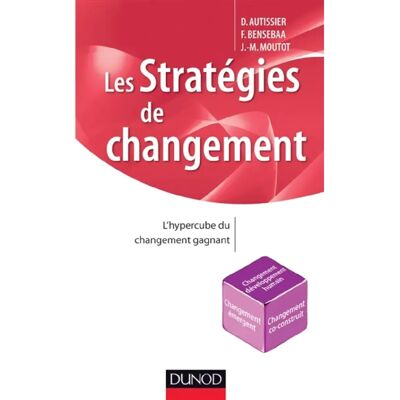 Les stratégies de changement : l'hypercube du changement gagnant - Publicité Les stratégies de changement : l'hypercube du changement gagnant - Publicité