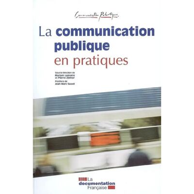 ***Livres*** La communication publique - Publicité ***Livres*** La communication publique - Publicité