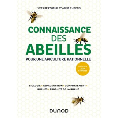 ***Livres*** Connaissance des abeilles : pour une apiculture rationnelle : biologie, reproduction, comportement, ruches, produits de la ruche - Publicité ***Livres*** Connaissance des abeilles : pour une apiculture rationnelle : biologie, reproduction, comportement, ruches, produits de la ruche - Publicité