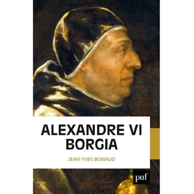 ***Livres*** Alexandre VI Borgia - Publicité ***Livres*** Alexandre VI Borgia - Publicité