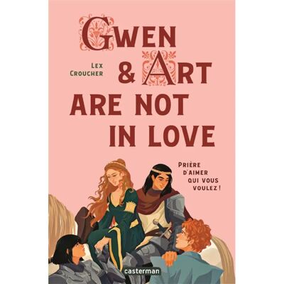 ***Livres*** Gwen & Art are not in love - Publicité ***Livres*** Gwen & Art are not in love - Publicité
