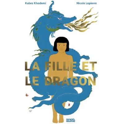 La fille et le dragon - Publicité La fille et le dragon - Publicité
