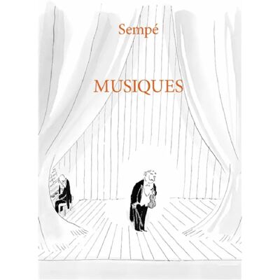 Musiques : conversations avec Marc Lecarpentier - Publicité Musiques : conversations avec Marc Lecarpentier - Publicité