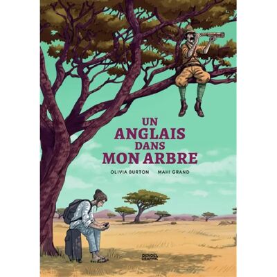 ***Livres*** Un Anglais dans mon arbre - Publicité ***Livres*** Un Anglais dans mon arbre - Publicité