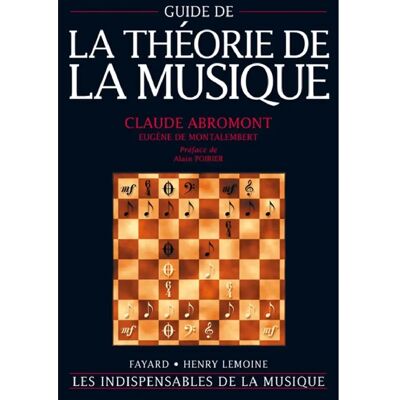 ***Livres*** Guide de la théorie de la musique - Publicité ***Livres*** Guide de la théorie de la musique - Publicité