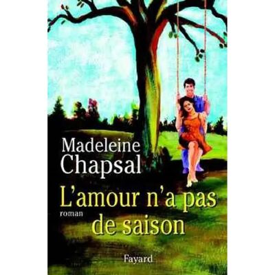 ***Livres*** L'amour n'a pas de saison - Publicité ***Livres*** L'amour n'a pas de saison - Publicité
