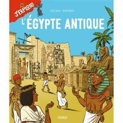 L'Egypte antique - Publicité L'Egypte antique - Publicité