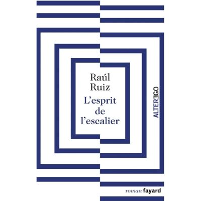 ***Livres*** L'esprit de l'escalier - Publicité ***Livres*** L'esprit de l'escalier - Publicité