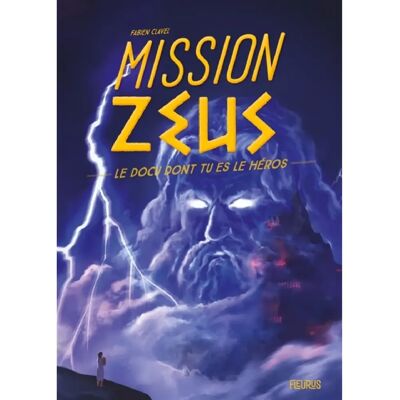 Mission Zeus - Publicité Mission Zeus - Publicité