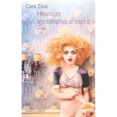 Heureux les simples d'esprit : le ciel leur est acquis - Publicité Heureux les simples d'esprit : le ciel leur est acquis - Publicité