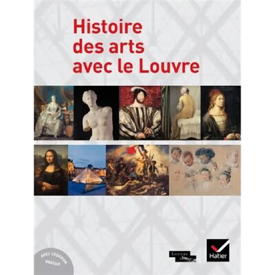 Histoire des arts avec le Louvre - Publicité Histoire des arts avec le Louvre - Publicité