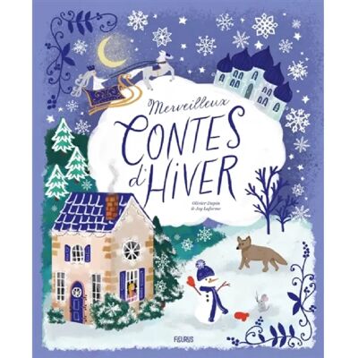 ***Livres*** Merveilleux contes d'hiver - Publicité ***Livres*** Merveilleux contes d'hiver - Publicité